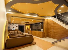 Hotel Riya Palace - Idgah Railway Station Agra, hotel pobl&iacute;ž Agra Airport - AGR, Agra