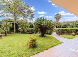 Dependance Via Deffenu a 100 metri dalla spiaggia, Hotel in Àrbatax