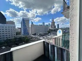 CENTRUM APARTMENTS MARSZALKOWSKa Parking