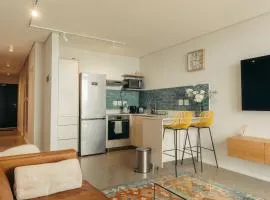 Salt & Sunrise Apartment 412