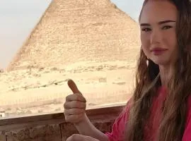 Osiris pyramids