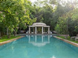 PL Place Boutique Hôtel & Restaurant, hotell i Marrakech