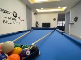 HM DREAM BBQ KTV Pool Double Storey up to 16 paxs Rumbia