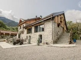 Chalet de l'epigny