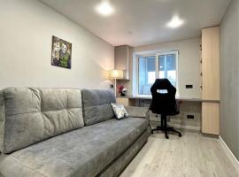 Boutique apartment Most City Area, ξενοδοχείο με υδρομασάζ σε Ντνίπρο