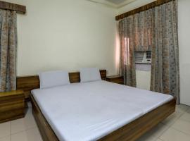 Hotel O Friday's, hotel near Bhisiana Air Force Base - BUP, Bathinda