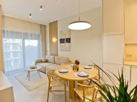 Resort Hevenia Mrzeżyno 6 z prywatną sauną