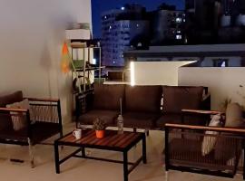 روف الباشا Roof Al Pasha, villa in Cairo