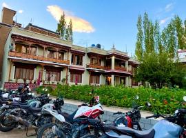 Snow Retreat Ladakh, four-star hotel in Leh