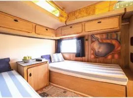 Fynbos Gypsy Caravan at The Far Side Rest Camp