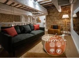 Le Terracotta - Grand Triplex Confort & Chaleureux