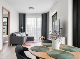 Top View Apartment Haapsalu, hotel in Haapsalu