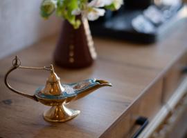 Hotel FAROHAT ONA, hotel a Khiva