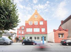 ALTSTADT APARTMENTS - Parkplätze nach Verfügbarkeit, hotel en Travemünde