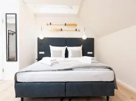 Neueröffnung! - Apartments in der Kurgartenstraße - Altstadt - Hafen - by nom