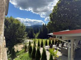 Maiers Hotel, ξενοδοχείο τριών αστέρων σε Bayerisch Eisenstein