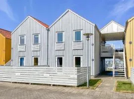 Lovely Apartment In Rudkøbing With House Sea View