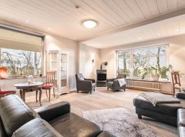 Denkerhof Apartment Auszeit, hotel di Reußenköge