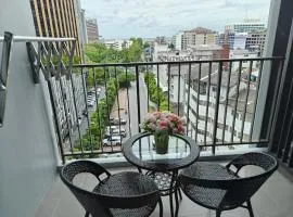 The base Central Pattaya 2 bedrooms