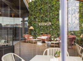 Hotel Málaga Vibes, hotel poblíž Letiště Malaga - AGP, Málaga