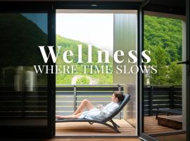 Chalet con Spa Privata, hotel in Maso
