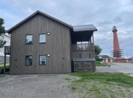 Thunehuset, hotel in Andøya