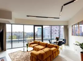 Kaleo apartments - Hanza Tower 605