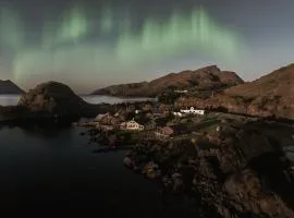Nappsholmen seaview - brand new
