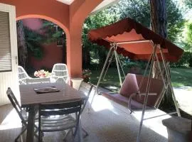 Beautiful villa near the beach