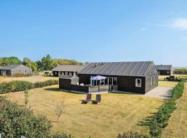 HA150 Hals - Kystvejen 40, Hotel in Hals