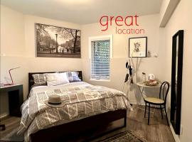 A Gem Downtown Montreal, Privatzimmer in Montreal