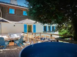 Chalet Belle Source A - OVO Network