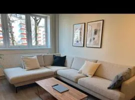 Joy Vulcan Center apartment