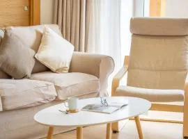 Amplia casa rural con barbacoa y jardín en Navarra