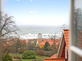 5589-Svaneke-Svanebakken-4, hotel em Svaneke