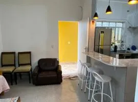 Casa na praia 6 camas e 4 colchoes