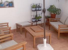 Casa Rural Olivares, hotel i Villanueva de Algaidas