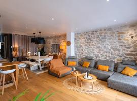 LOFT de CHARME, Hotel in Bouzigues