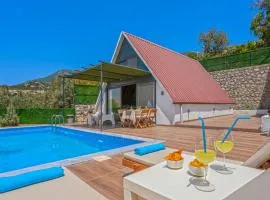 Villa Ilgın Panoramic Mountain & Sea Views, Secluded Retreat