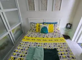 Mary's Crib Cityland Prime Tagaytay with Free Wifi