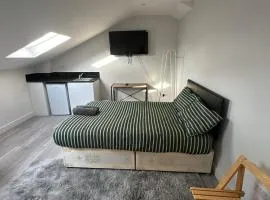 Bright Studio on Brigstock Rd