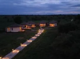 The Jawai Vanya Bagh resort by Lavender Hotels