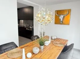 BASELiving apartment with PRIVATE GARDEN