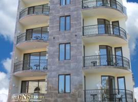 GNS Hotel, hotel v destinaci Ureki