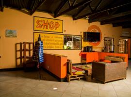 OLGA'S ITALIAN CORNER