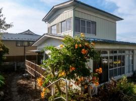 木の家ゲストハウス郡山別館, hotel u gradu 'Koriyama'