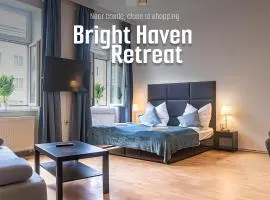 Contemporary 2-Bedroom Apartment with Garden in Central Area
