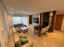 Luxury and comfort close to TGV station