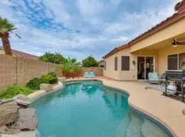 4 Mi to Riparian Preserve Mesa Abode with Hot Tub