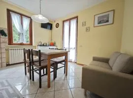 Terrazza Su Crosio a Clusone in centro!